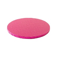 Base para tarta de 30,5 x 30,5 x 1,2 cm colores - 1 unidad