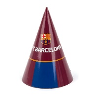 Sombreros de FC Barcelona - 6 unidades