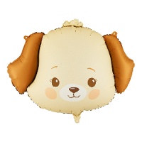 Globo de perro de 63 x 48,5 cm