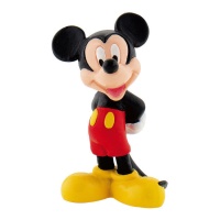 Figura para tarta de Mickey Mouse de 6 cm - 1 unidad