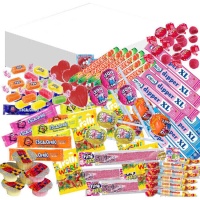 Pack de chuches en caja - 550 unidades