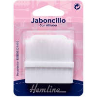 Jaboncillo de sastre en estuche con afilador - Hemline