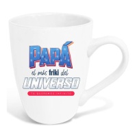 Taza de 350 ml de Papá Friki