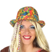 Sombrero de hippie