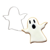 Cortador de fantasma de 7,5 cm - Wilton