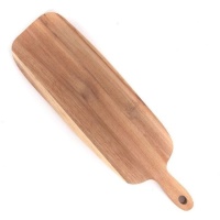 Tabla de cocina madera de 45 x 14 cm - DCasa