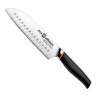 Cuchillo Santoku de 31 cm - Bra