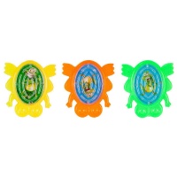 Juegos de laberintos de ranas de colores - 3 unidades