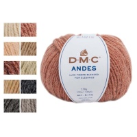 Andes de 50 gr - DMC