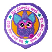 Globo de Furby de 45 cm