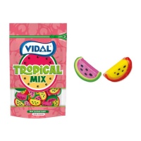 Sandías de regaliz - Tropical Mix Vidal - 180 gr