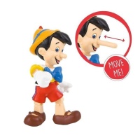 Figura para tarta de Pinocho de 6 cm