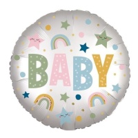 Globo redondo de Baby de 45 cm - Anagram