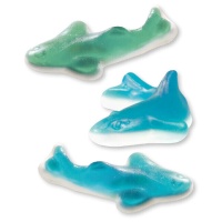 Tiburones azules - Fini Sharks - 1 kg