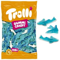 Tiburones azules - Fini Sharks - 1 kg