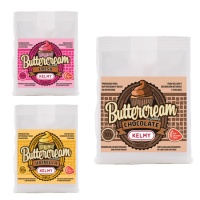 Frosting de sabores de 300 gr - Kelmy