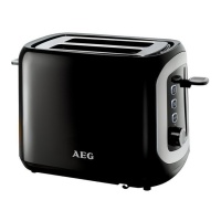 Tostador 2 ranuras pan de molde - AEG AT3300