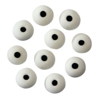 Figuras de azúcar de mini ojos - 24 unidades - PME