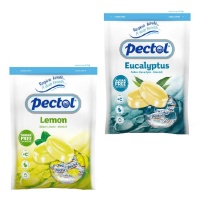 Caramelos pectol sin azúcar - Damel - 100 gr