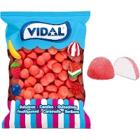 Fresas Crunch - Vidal - 1 kg