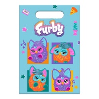 Bolsas de papel de Furby - 6 unidades