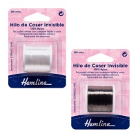 Hilo de coser invisible - Hemline - 200 m