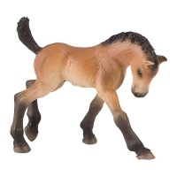 Figura para tarta de caballo de 8 cm - 1 unidad