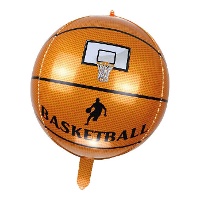 Globo orbz de Baloncesto de 63 cm