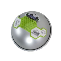 Molde de balón de fútbol de aluminio de 15,2 x 7,6 cm - PME