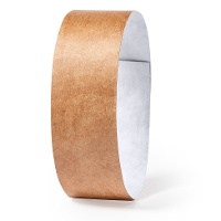 Pulsera de papel Nature de 2,7 cm - 10 unidades