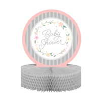 Centro de mesa de Floral Baby