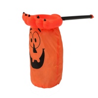 Bolsa de calabaza con suporte - 53 x 30 x 15 cm