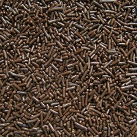 Sprinkles de fideos de chocolate de 610 gr - Carmencita