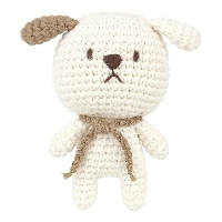 Kit de Amigurumis - Daniel The Dog - Anchor