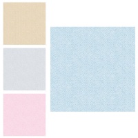 Tela piqué de algodón Dotty - Indigo