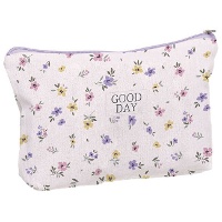 Neceser de Flores basics de 22 x 15 cm
