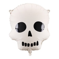 Globo de Calavera de 41 x 36 cm