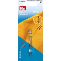 Aguja mágica de 0,8 mm para reparar enganches - Prym