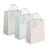 Bolsa regalo de 14 x 11,5 x 6,7 cm de Vichy - 1 unidad