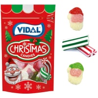 Bolsa de gominolas de Navidad - Vidal - 165 gr