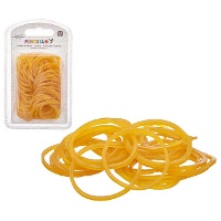 Gomas elásticas pequeñas - 25 gr