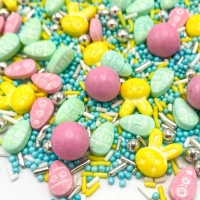 Sprinkles de No Bunny Like You de 90 gr - Happy Sprinkles