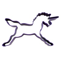 Cortador de Unicornio de 8,5 x 11,5 cm - Creative Party