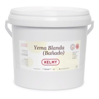 Yema blanda 50% de 21,5 kg - Kelmy