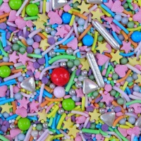 Sprinkles de Pop Art de 60 gr - PME