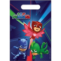 Bolsas de PJ Masks - 6 unidades