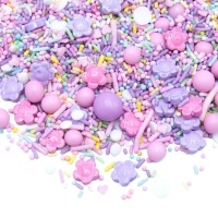 Sprinkles de Full Bloom de 90 gr - Happy Sprinkles