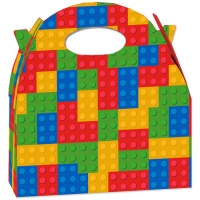 Caja de cartón de Lego Party - 12 unidades