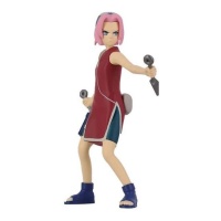 Figura para tarta de Sakura de 9,5 cm