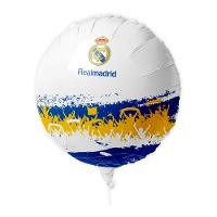 Globo de Real Madrid afición de 45 cm